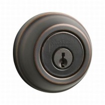 Kwikset 780 Single Cylinder Deadbolt