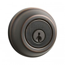Kwikset 785-SV1 Double Cylinder Deadbolt with New Chassis SmartKey