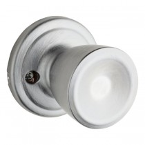 Kwikset 788A-GC Abbey Half Dummy Lock with New Chassis