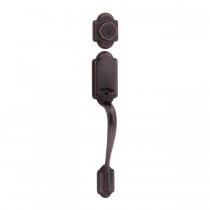 Kwikset 800ANLIP Arlington Single Cylinder Exterior Handleset