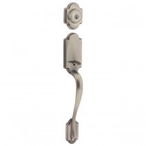 Kwikset 800ANLIP-S Arlington Single Cylinder Exterior Handleset SmartKey
