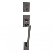 Kwikset 819CMHLIP Dummy Camino Exterior Handleset