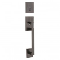 Kwikset 819SCELIP Dummy San Clemente Exterior Handleset