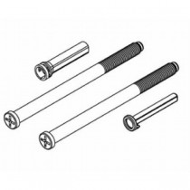 Kwikset 820290 P&T and SMT 159 Deadbolt Thick Door Pack