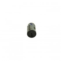 Kwikset 83373004 Black Smartkey Double Cylinder Without Housing SmartKey