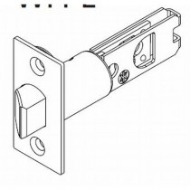 Kwikset 84254 2-3/4" UL Wide Face Springlatch
