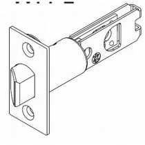 Kwikset 84294 2-3/8" UL Wide Face Springlatch