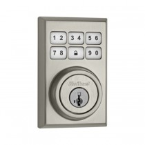 Kwikset 910 S Cnt ZW SMT RCAL Deadbolt Home Connect