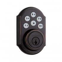 Kwikset 910 S TRL ZW SMT RCAL Deadbolt Home Connect