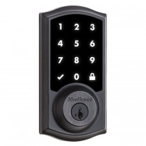 Kwikset 919TRL Premis Touchscreen Smart Lock with SmartKey