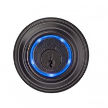 Kwikset 925KEVO2-S Second Generation Kevo Bluetooth Enabled Deadbolt SmartKey