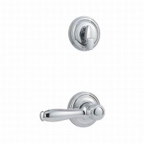 Kwikset 966ADL-V1 Ashfield Interior Single Cylinder Handleset Trim with New Chassis