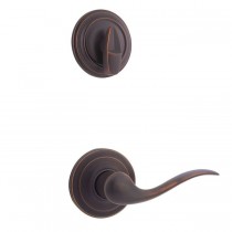 Kwikset 966TNLRH Right Hand Tustin Interior Single Cylinder Handleset Trim