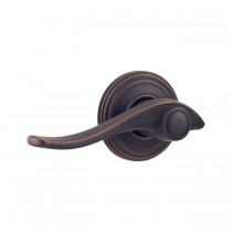 Kwikset 967AVLRH-S Right Hand Avalon Interior Double Cylinder Handleset Trim SmartKey