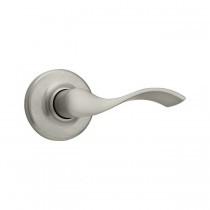 Kwikset 967BLRH-SV1 Right Hand Balboa Interior Double Cylinder Handleset Trim SmartKey with New Chassis