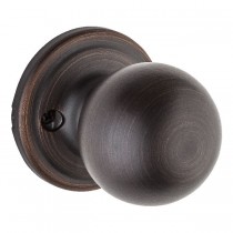 Kwikset 967CA-SGC Circa Interior Double Cylinder Handleset Trim SmartKey with New Chassis