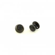 Kwikset 967H-SGC Hancock Interior Double Cylinder Handleset Trim SmartKey with New Chassis