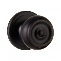 Kwikset 968PE-BB Phoenix Interior Dummy Handleset Trim in Brown Box