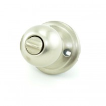 Kwikset 979P-SV1 Polo Interior Double Cylinder Montara Handleset Trim SmartKey with New Chassis