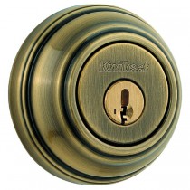 Kwikset 980-S SMT RCAL RCS Single Cylinder Deadbolt