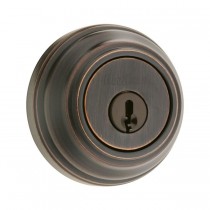 Kwikset 982-S UL Single Cylinder Deadbolt SmartKey