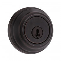Kwikset 982-S UL Single Cylinder Deadbolt SmartKey