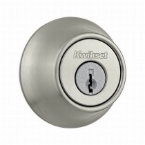 Kwikset CP660 Single Cylinder Deadbolt