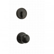 Safelock SK1150RG Regina Single Cylinder Handleset Interior Trim