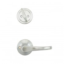 Safelock SL1150GV Grapevine Single Cylinder Handleset Interior Trim