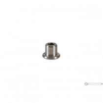 Leatherneck 0115-4087 1-7/8" 142 Flat Track Spacer Mill Stainless Steel