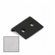 Leatherneck 0115-5021 Track Splice for 142 Track Brushed Stainless Steel