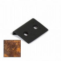 Leatherneck 0115-6021 Track Splice for 142 Track Weathered Rust