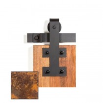 Leatherneck 0115-6029 I Shaped 409 Hanger for Flat Track Weathered Rust