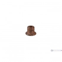 Leatherneck 0115-6083 1-1/2" 142 Flat Track Spacer Weathered Rust