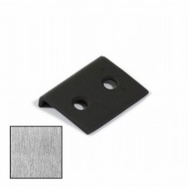 Leatherneck 0115-9021 Track Splice for 142 Track - Brushed Nickel