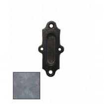 Leatherneck 0117-2599 Flush Door Pull Handle for Flat Track Unfinished