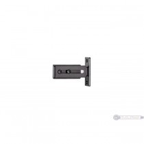 Leatherneck 0119-7019 Privi-Loc Sliding Door Lock System - Black