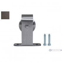 Leatherneck 0119-8069 Top Mount 407R-Q Hanger with Quiet Wheel for Flat Track - Painted Bronze