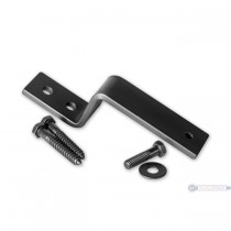 Leatherneck 0120-0026 Bracket Mounting Hardware for Flat Track Bi-Passing - Flat Black