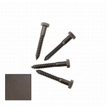 Leatherneck 0316-8046 Oxide Track Mounting Screws - Painted Bronze