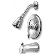 Matco Norca Portia Tub & Shower Kit - AE-105PBW