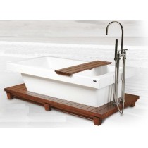 Neptune Asia 3670 Free-standing Bathtub