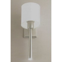 Norwell Apollo Single Sconce w/Led - 9685