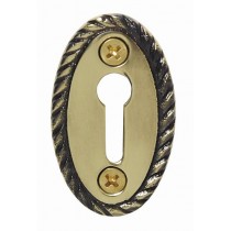 Nostalgic Rope Keyhole Cover