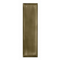 Nostalgic New York Pushplate