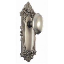 Nostalgic Victorian Plate /Homestead Dummy Knob
