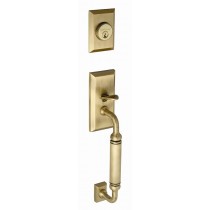 Nostalgic New York "C/S" Grip Handleset Exterior