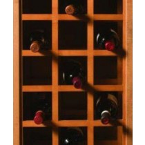 24 x 43" Sonoma Series Wine Rack