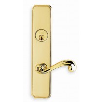 Omnia 11055AC Mortise Lockset
