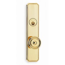 Omnia 11433AC Mortise Lockset